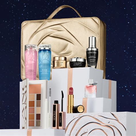 lancome christmas gift set 2023.